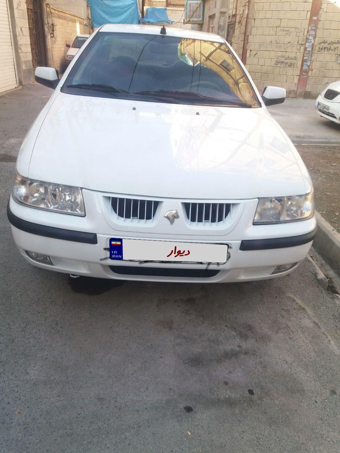 سمند LX XU7 - 1395