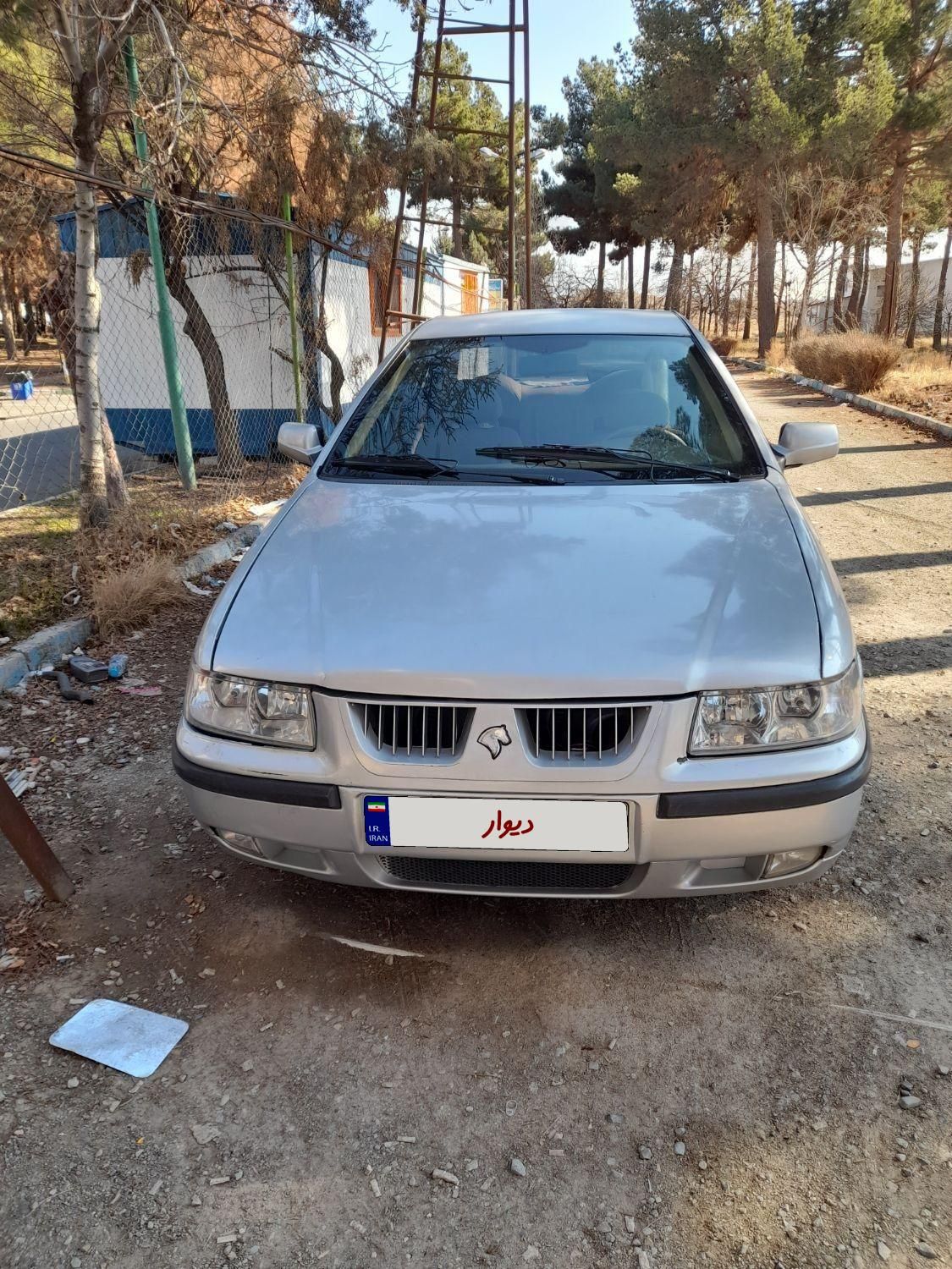 سمند LX XU7 - 1383