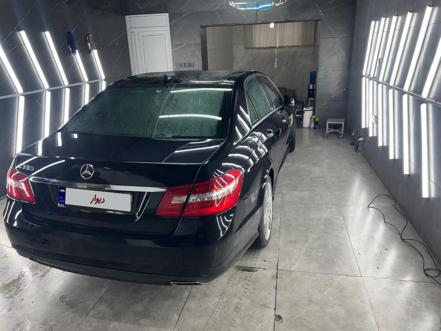 بنز E 300 - 2013