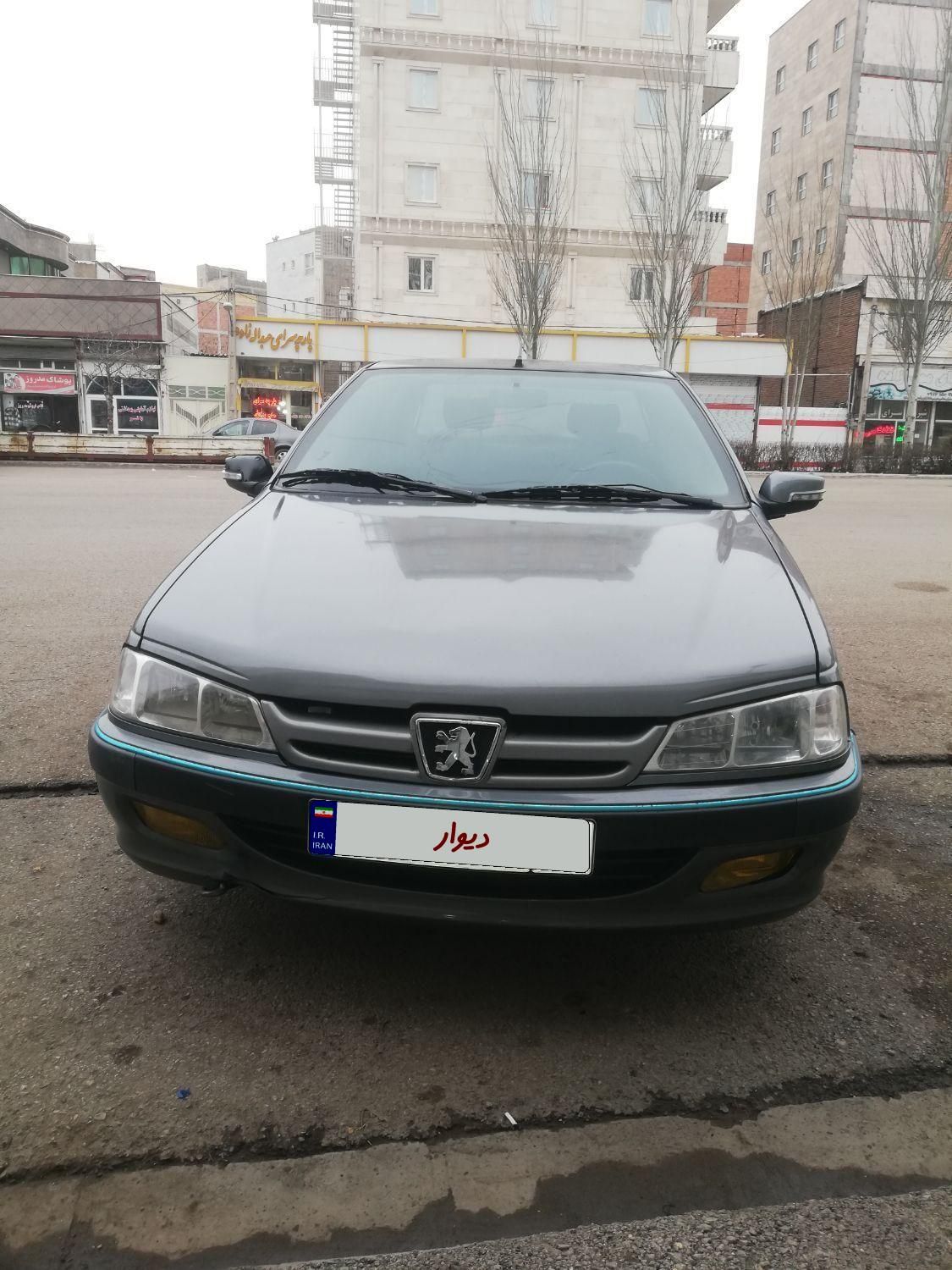 سمند LX XU7 - 1388