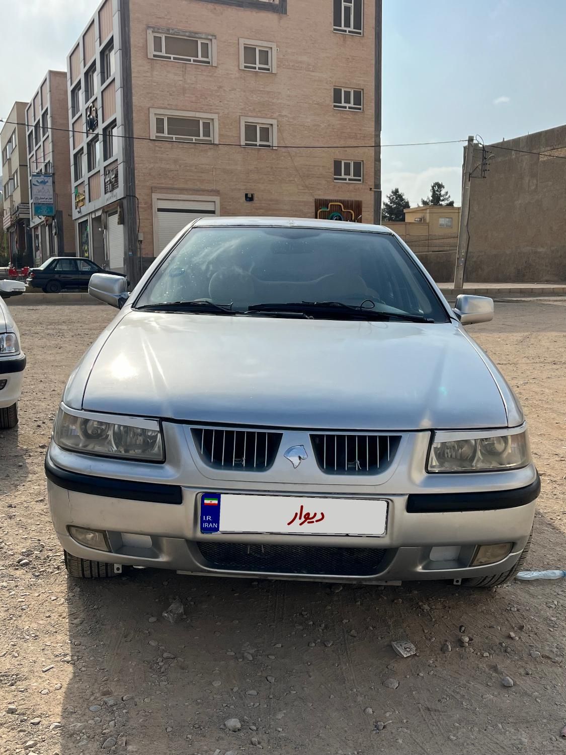 سمند LX XU7 - 1384