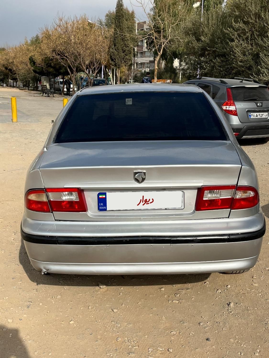 سمند LX XU7 - 1384