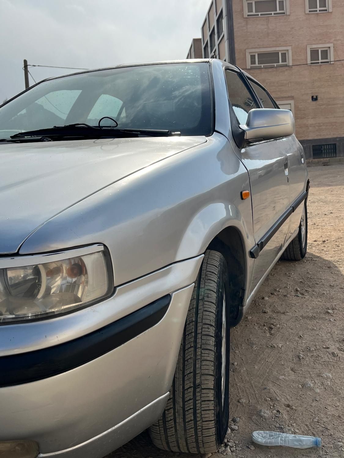 سمند LX XU7 - 1384