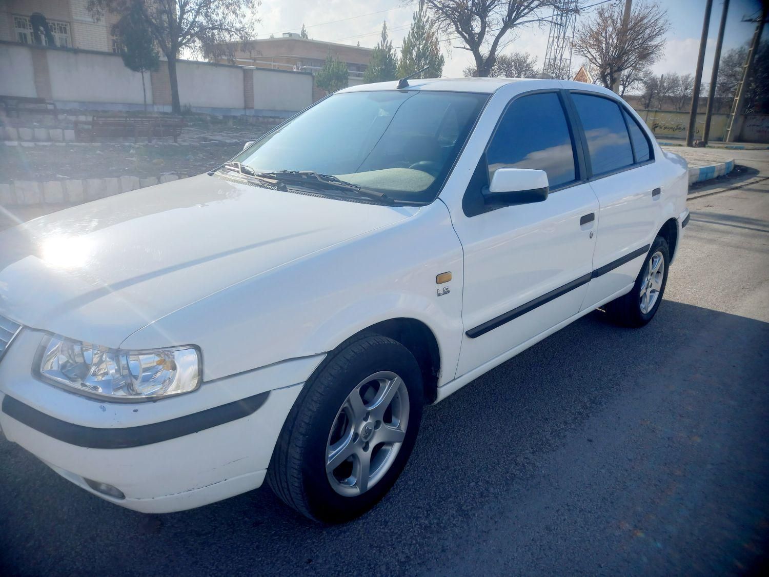 سمند LX XU7 - 1394