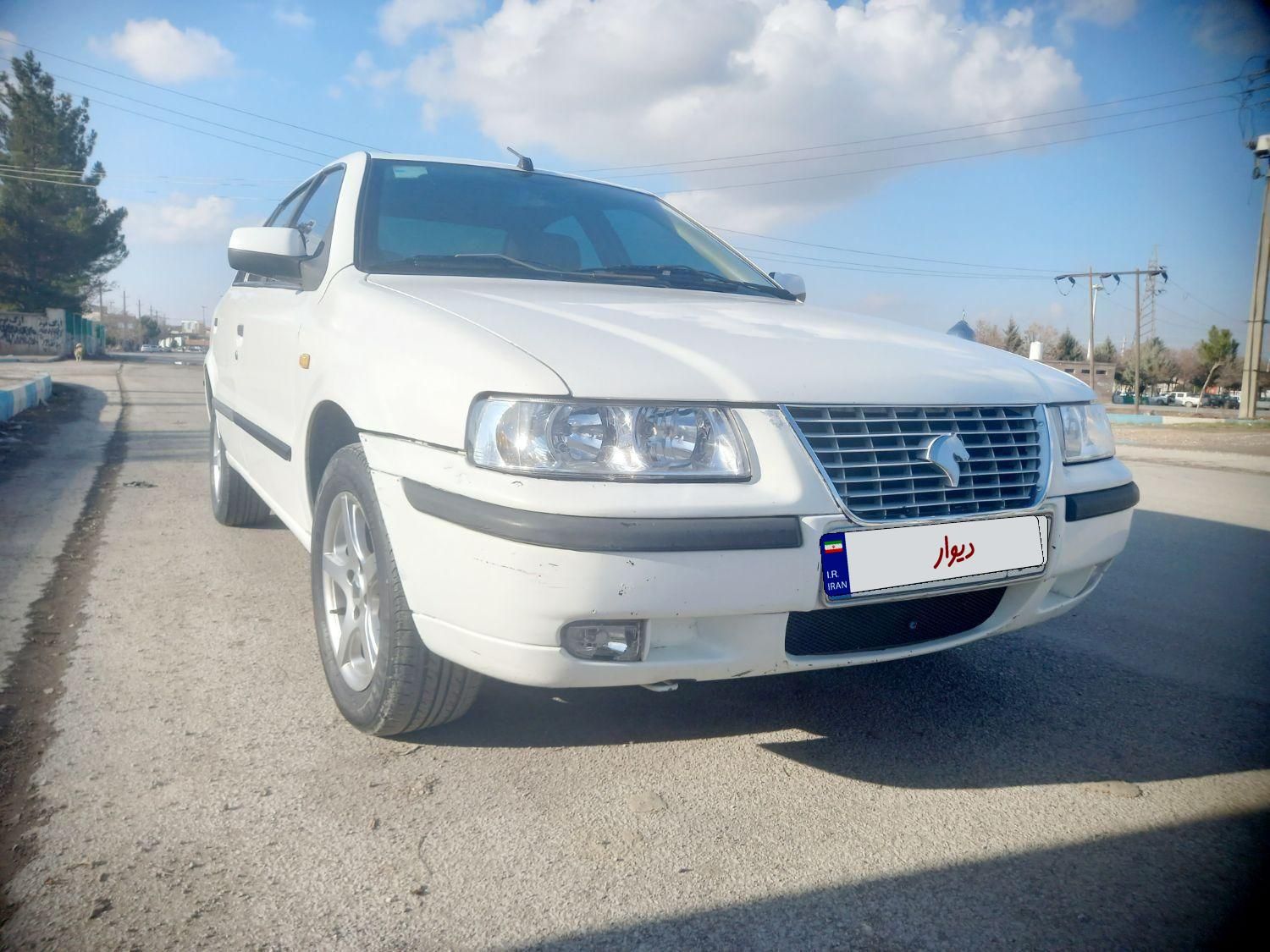 سمند LX XU7 - 1394