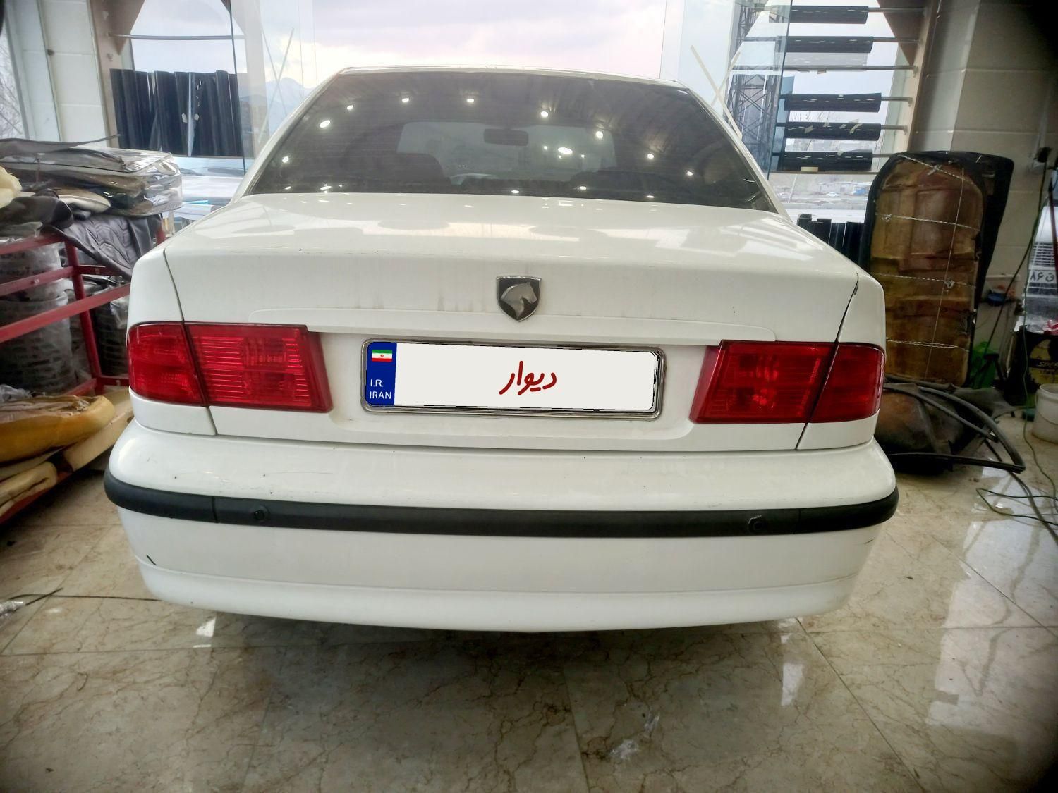 سمند LX XU7 - 1394