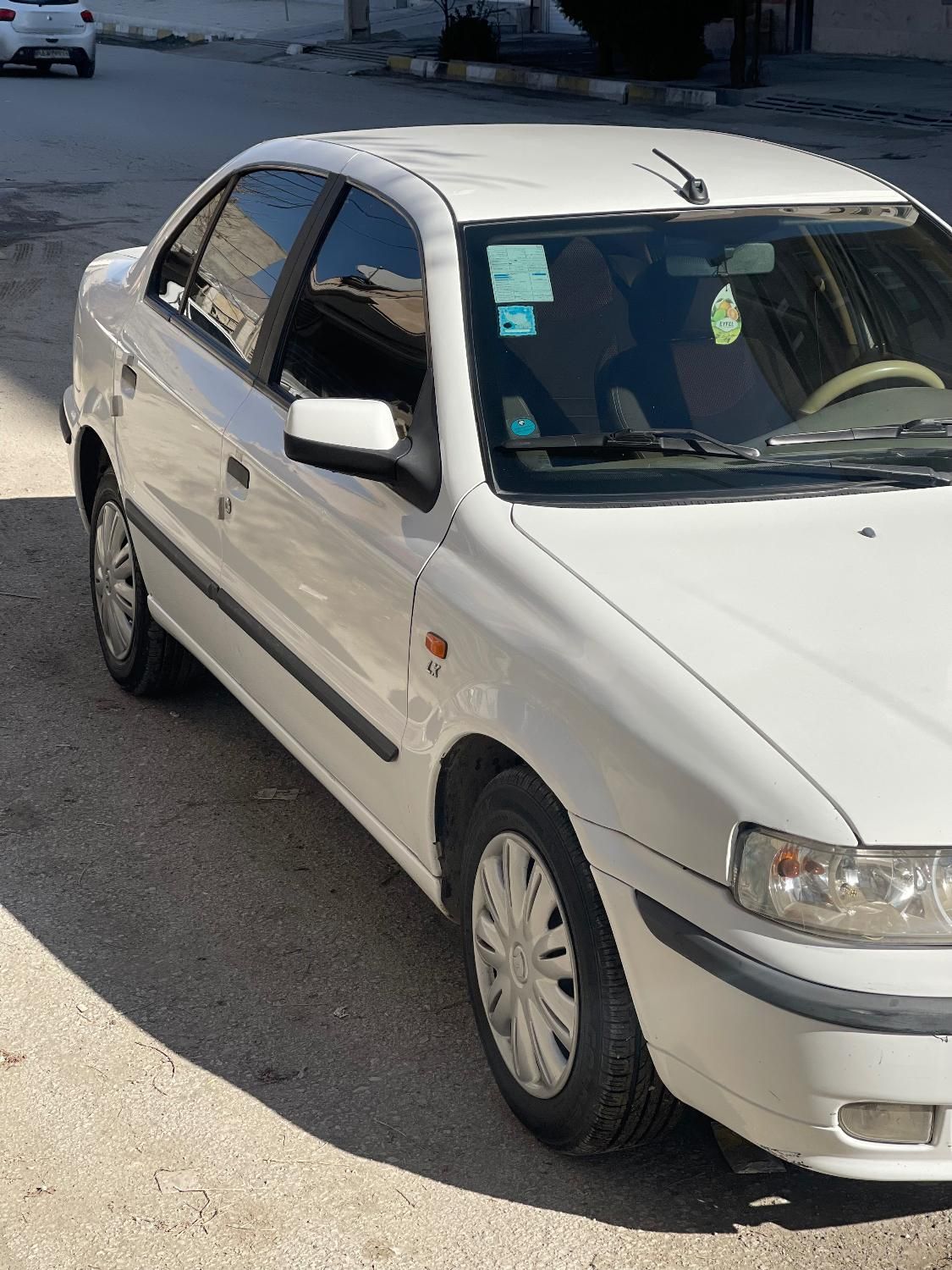 سمند LX EF7 دوگانه سوز - 1395