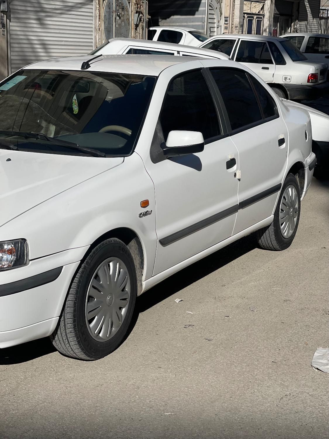 سمند LX EF7 دوگانه سوز - 1395