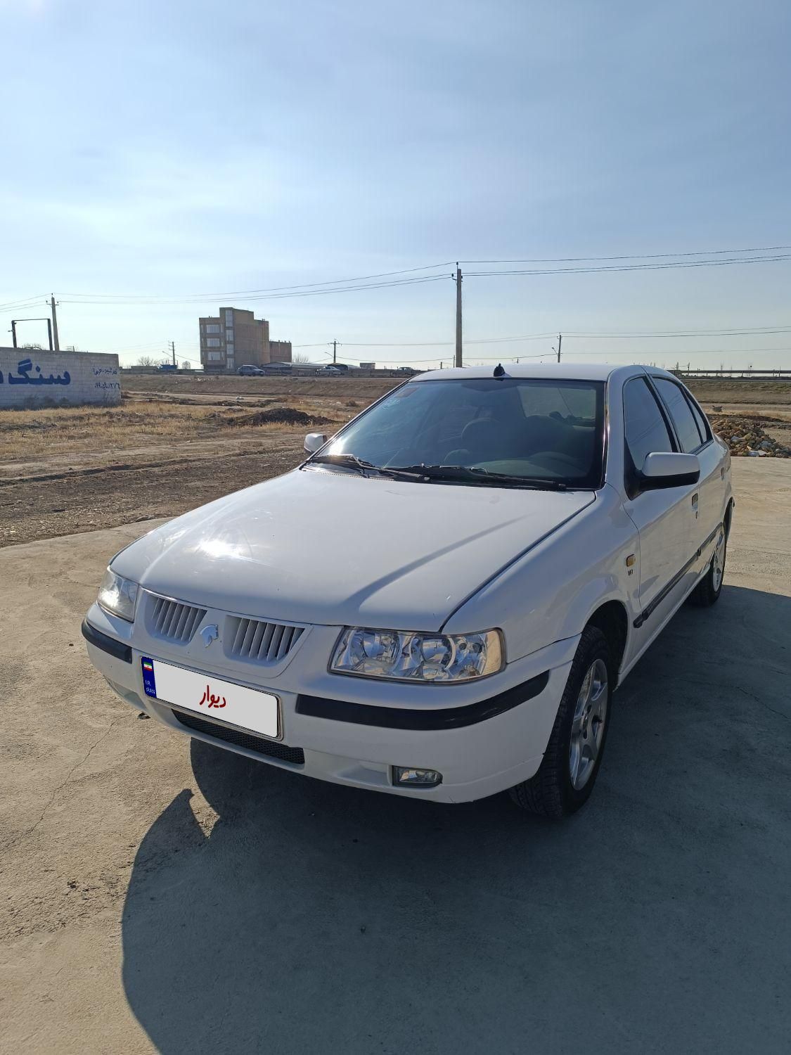 سمند LX XU7 - 1389