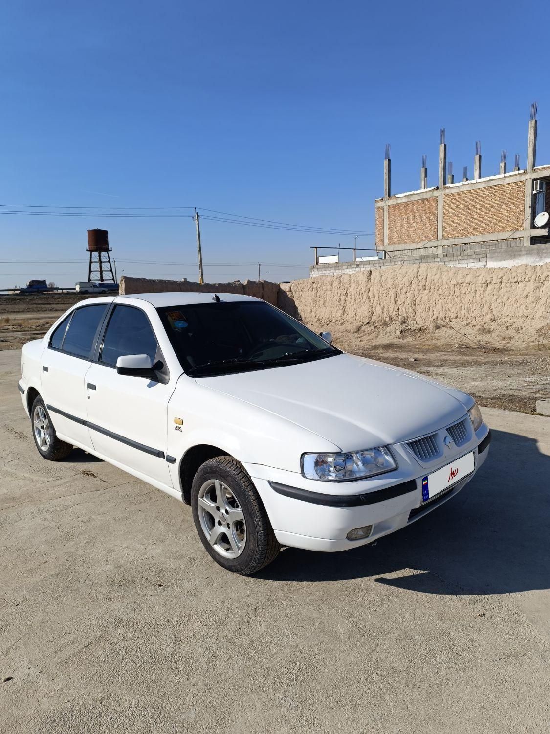 سمند LX XU7 - 1389