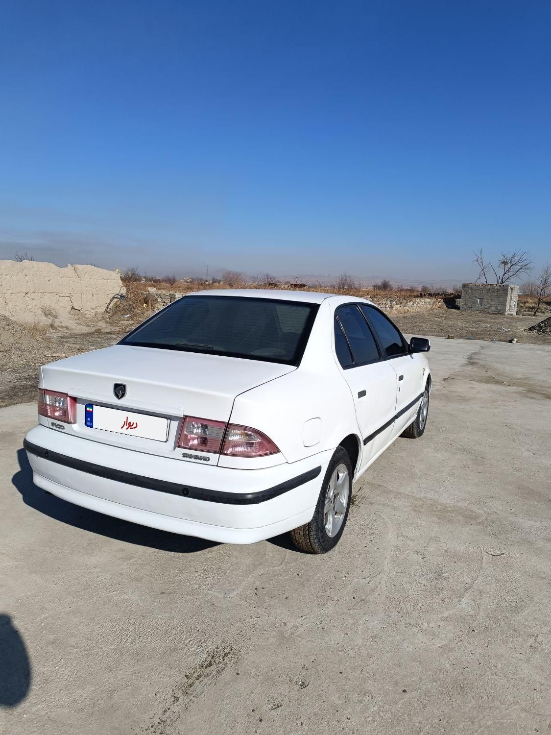 سمند LX XU7 - 1389