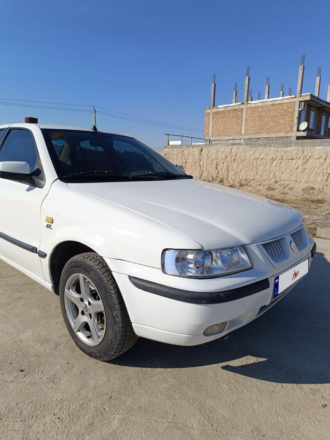 سمند LX XU7 - 1389