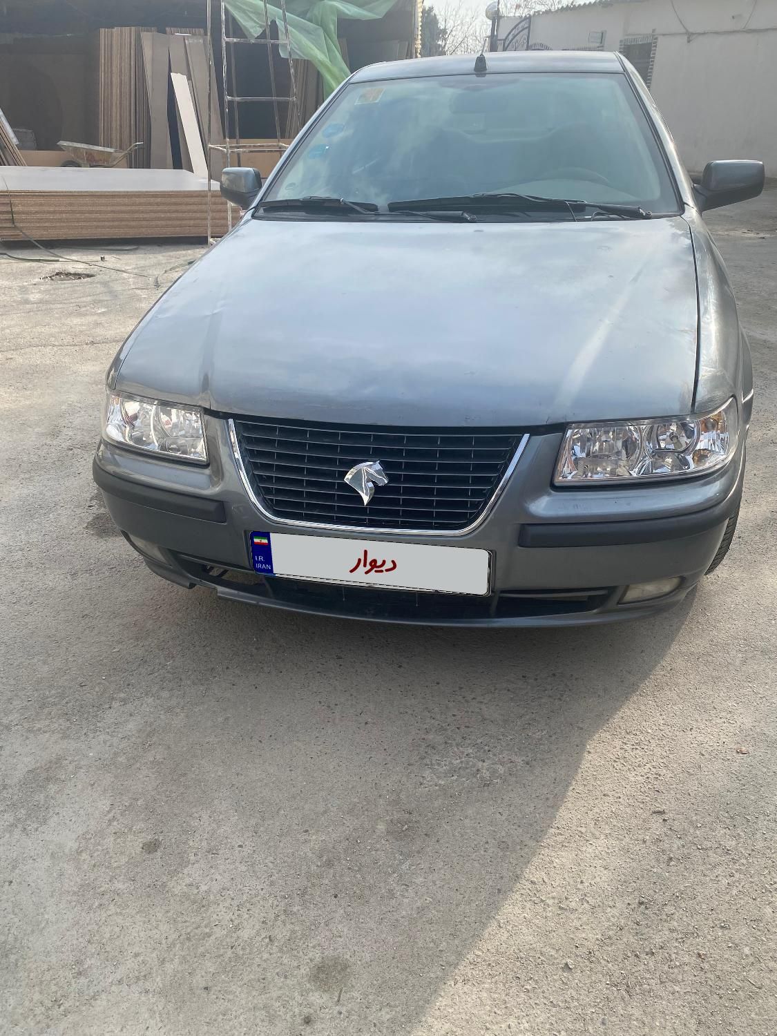 سمند LX XU7 - 1388