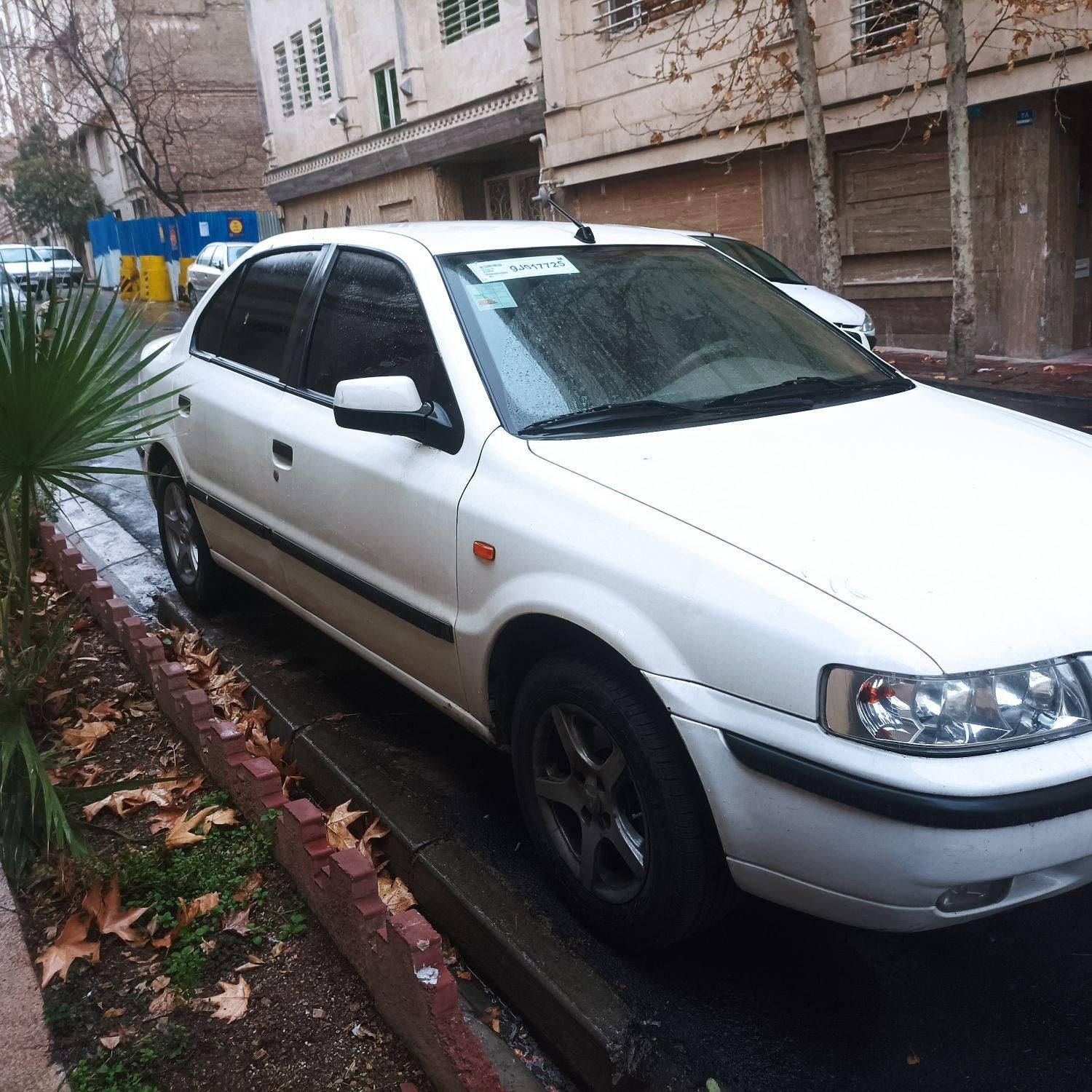 سمند LX XU7 - 1394