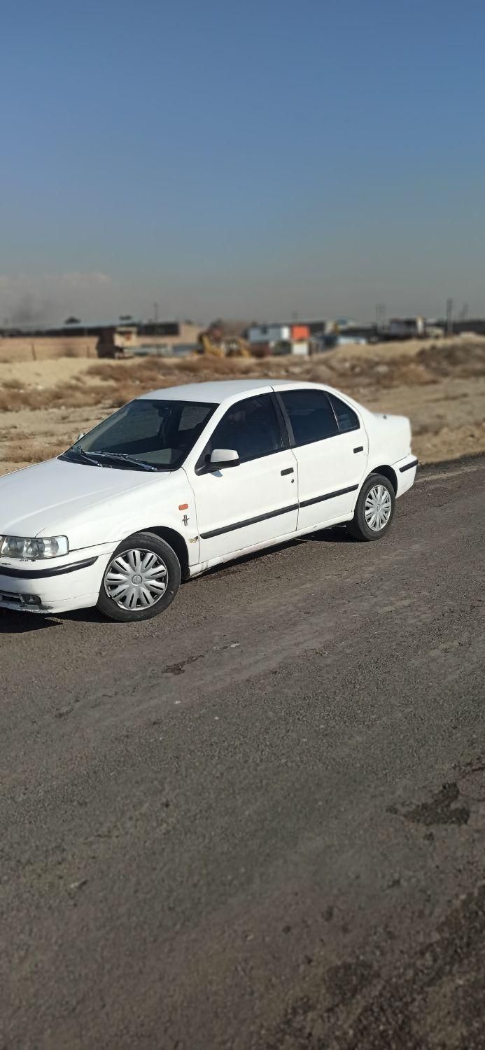 سمند LX XU7 - 1385