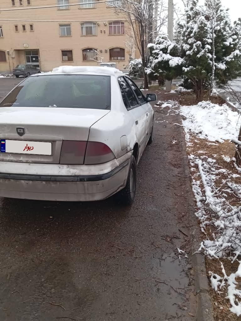 سمند LX XU7 - 1382