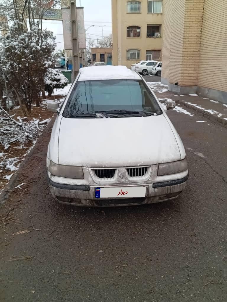 سمند LX XU7 - 1382