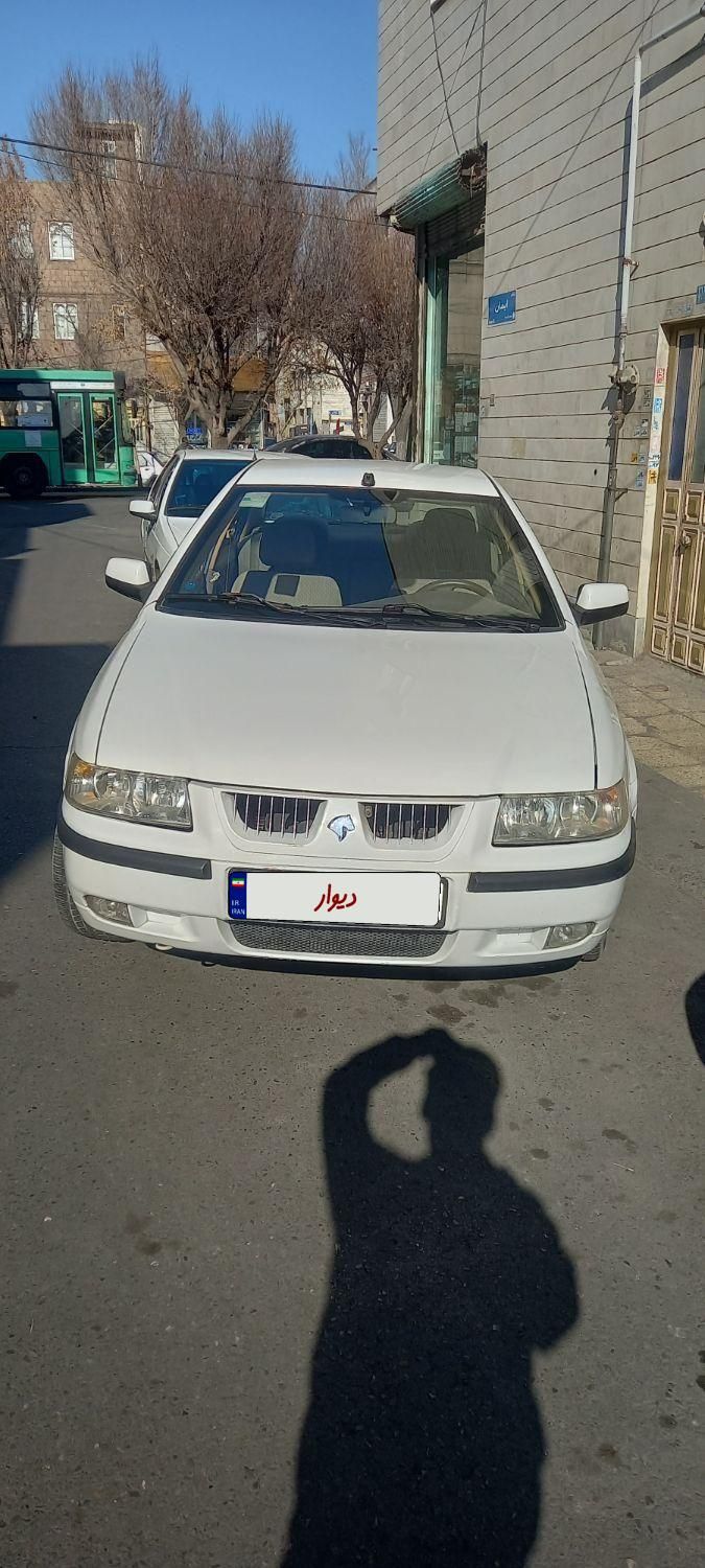 سمند LX XU7 - 1393