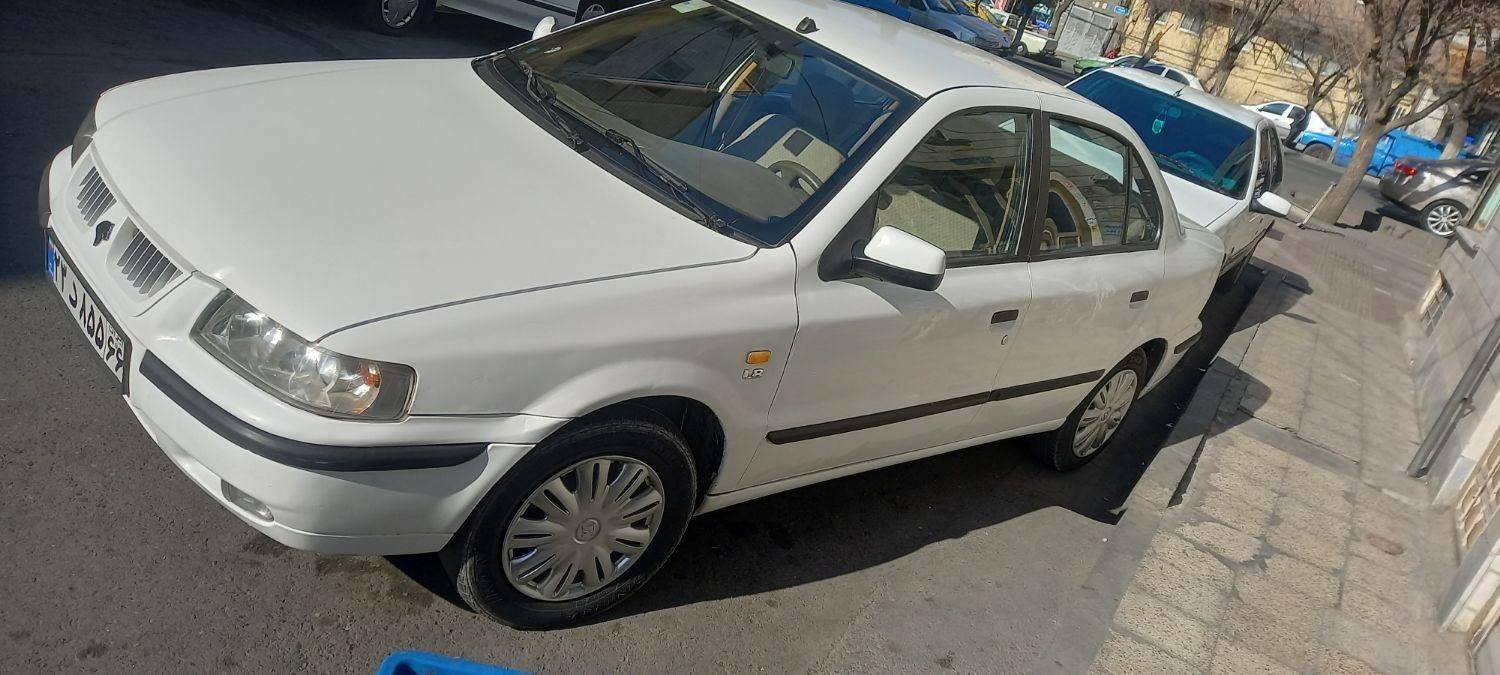 سمند LX XU7 - 1393