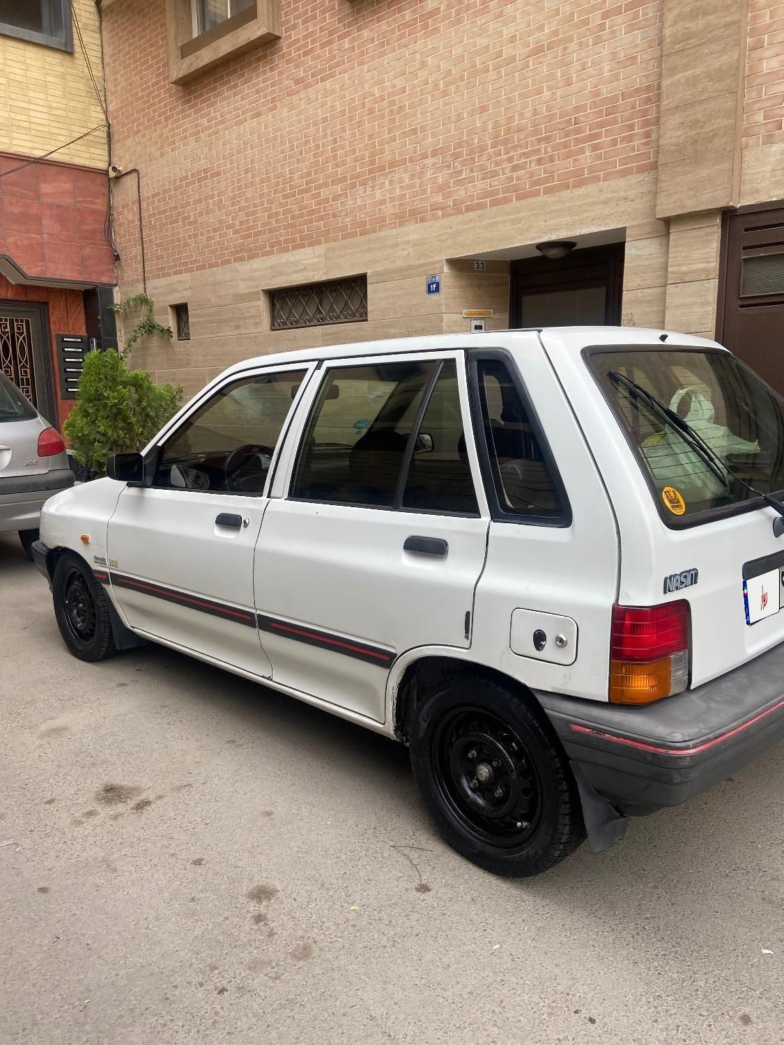 پراید 111 LX - 1388