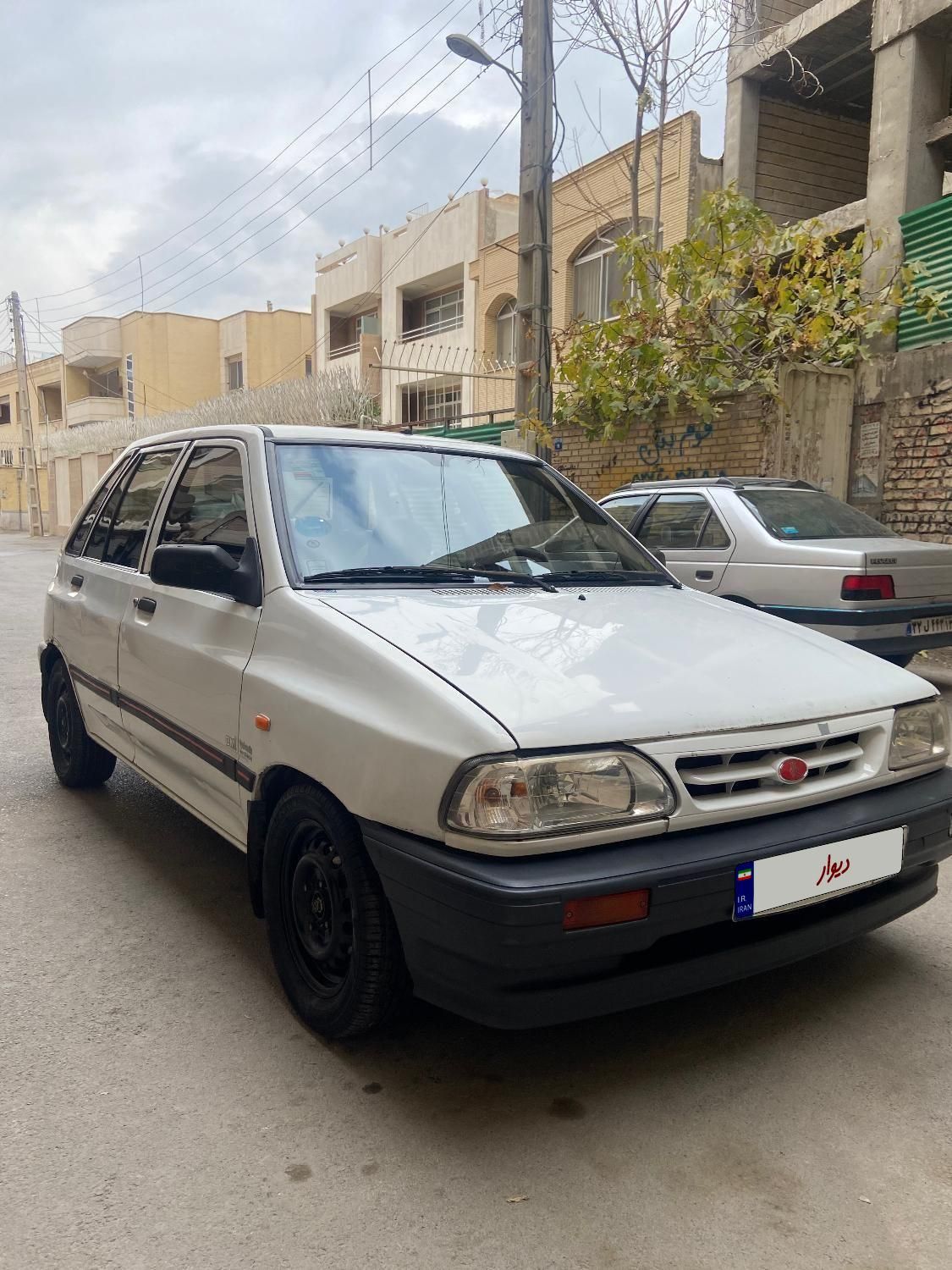 پراید 111 LX - 1388