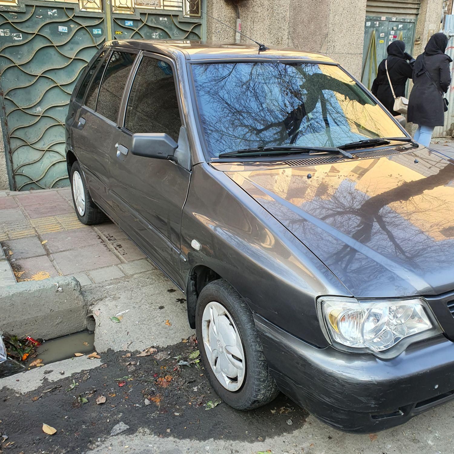 پراید 111 SX - 1389