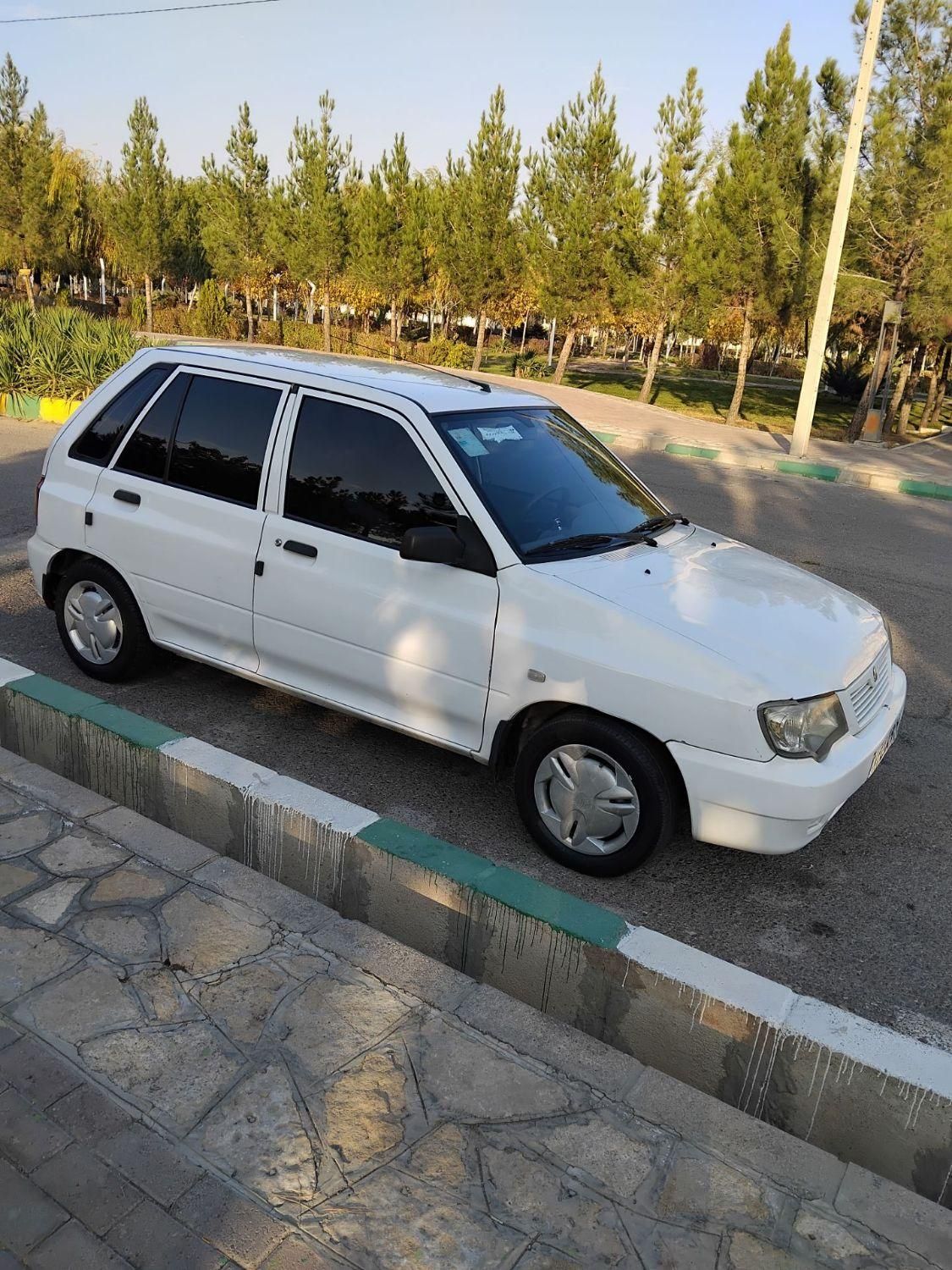 پراید 111 SE - 1397