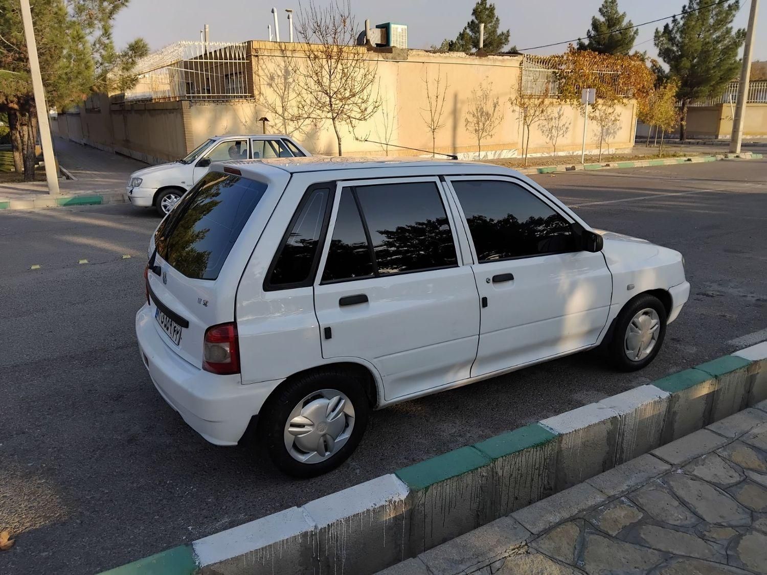 پراید 111 SE - 1397