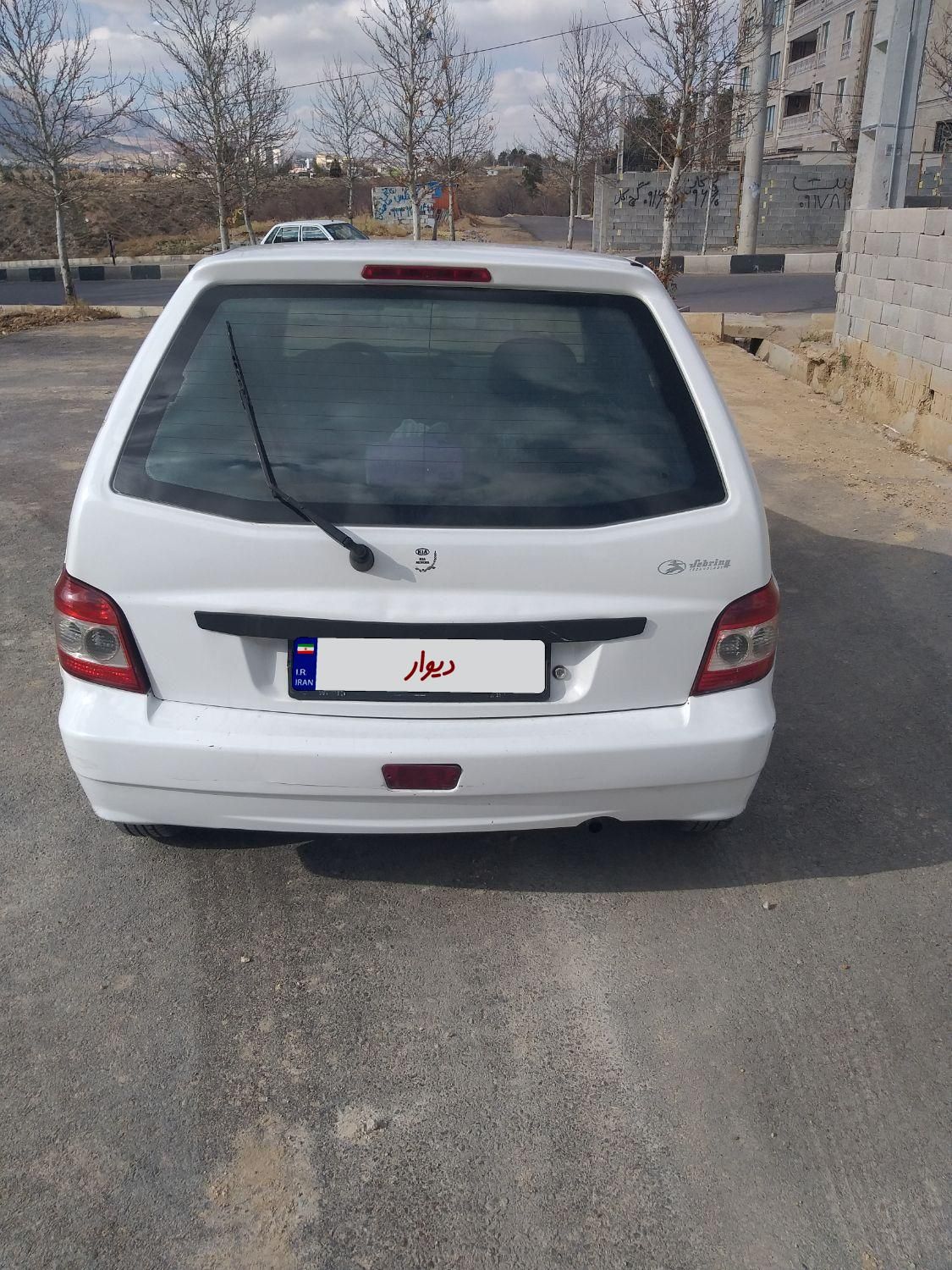 پراید 111 SE - 1397