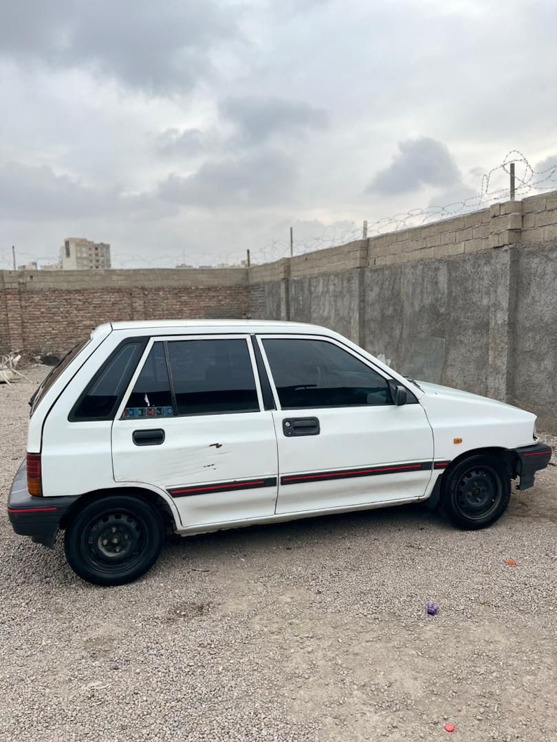 پراید 111 LX - 1374