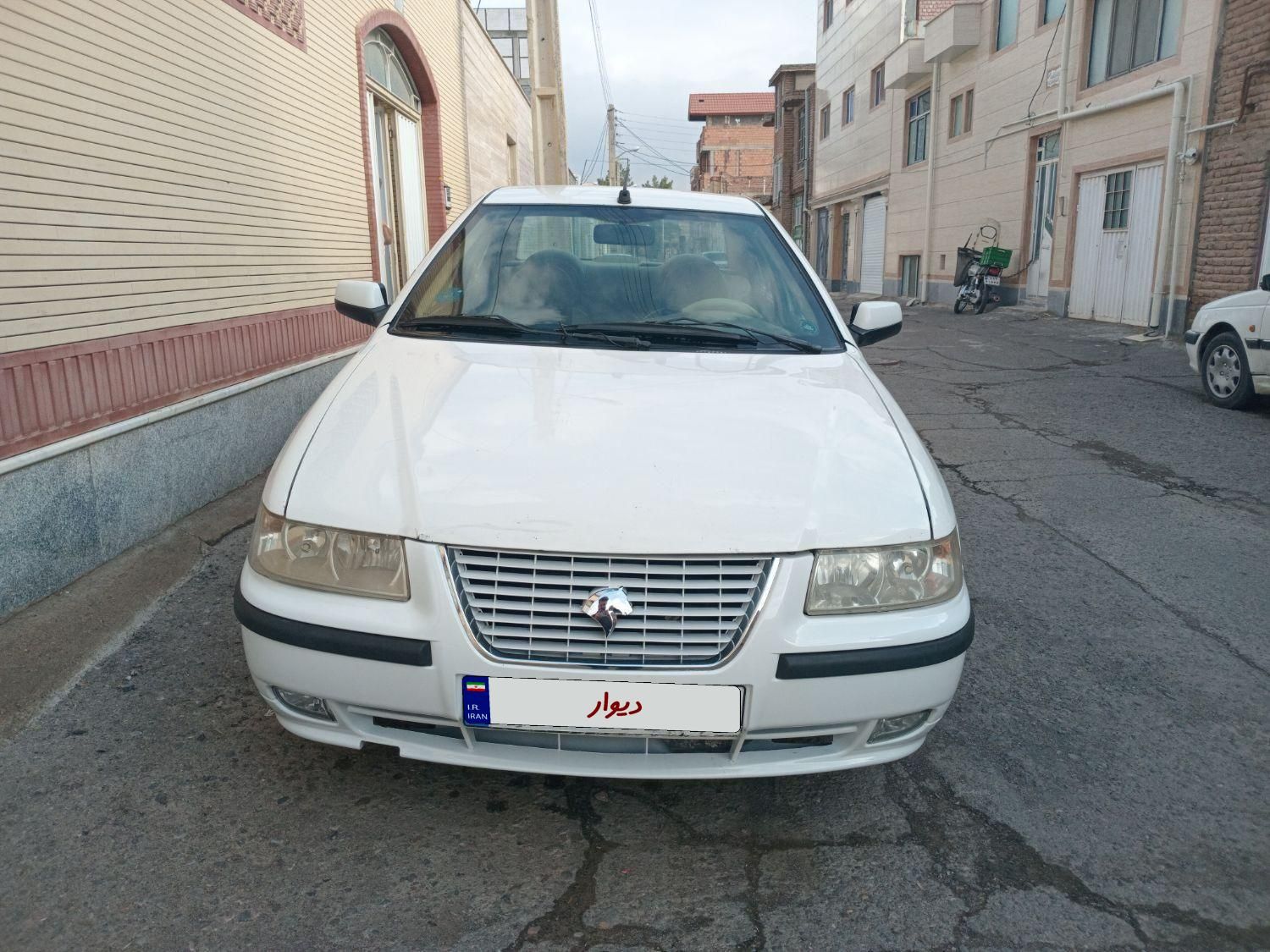 سمند LX XU7 - 1390