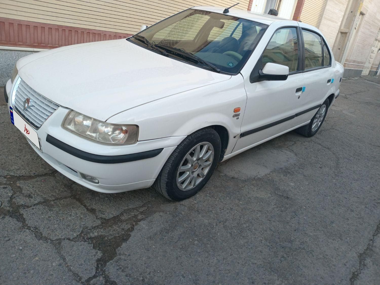 سمند LX XU7 - 1390