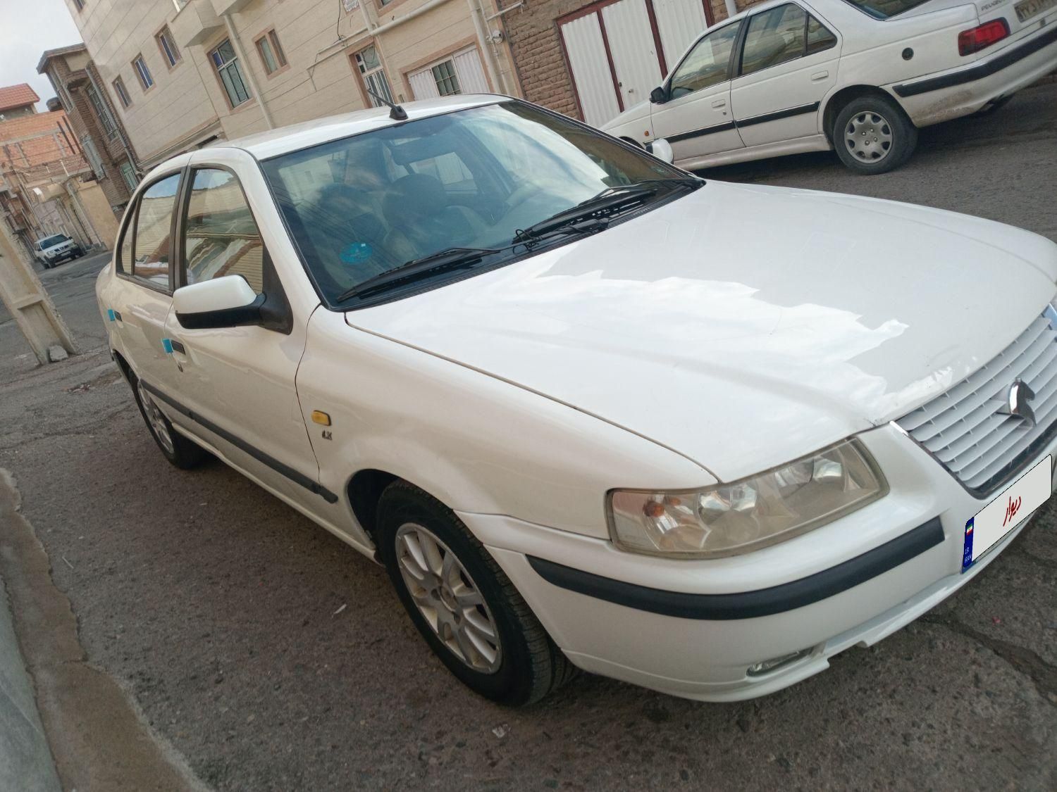 سمند LX XU7 - 1390