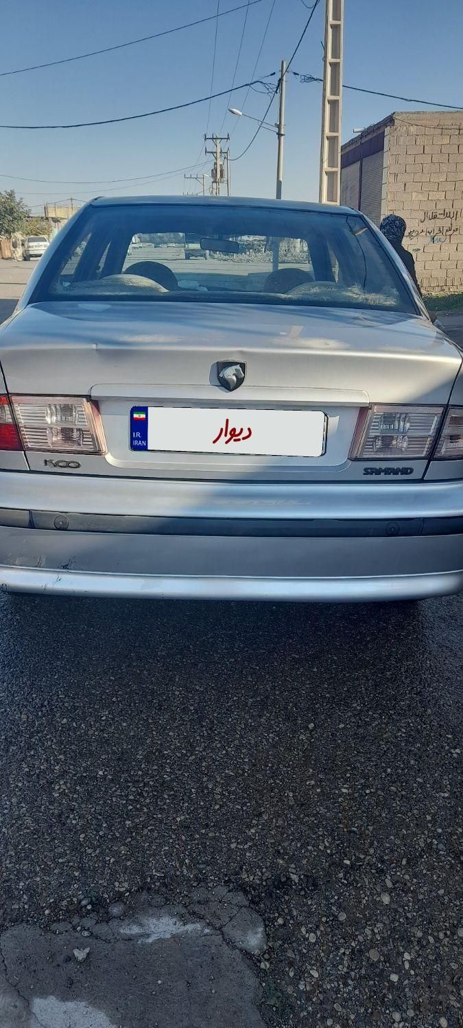 سمند LX XU7 - 1388