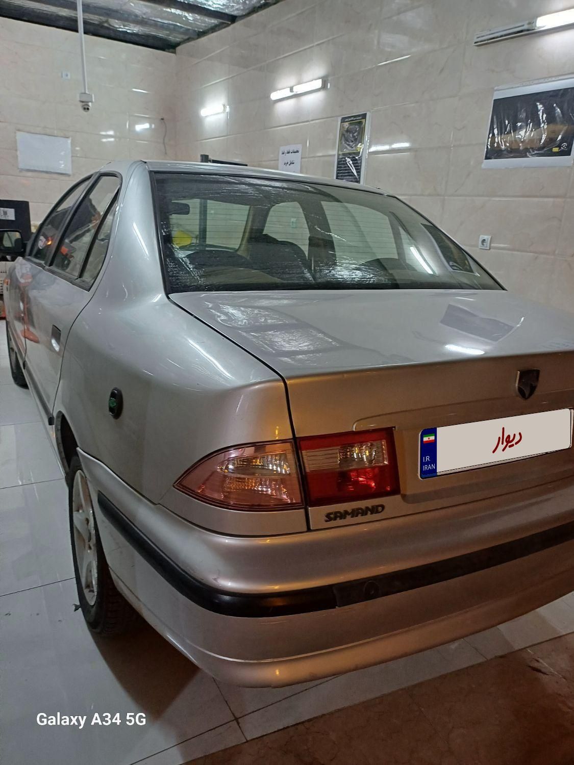 سمند LX XU7 - 1388