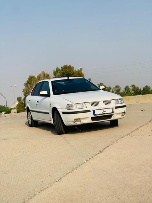 سمند LX EF7 دوگانه سوز - 1390