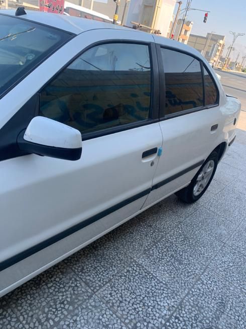 سمند LX EF7 دوگانه سوز - 1390