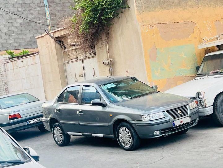 سمند LX XU7 - 1385