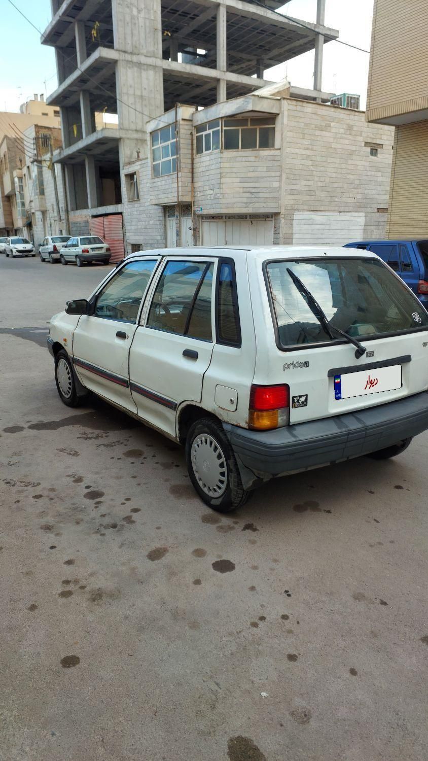 پراید 111 LX - 1375