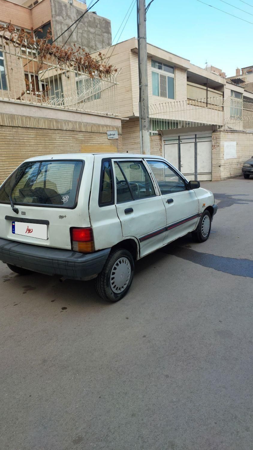 پراید 111 LX - 1375