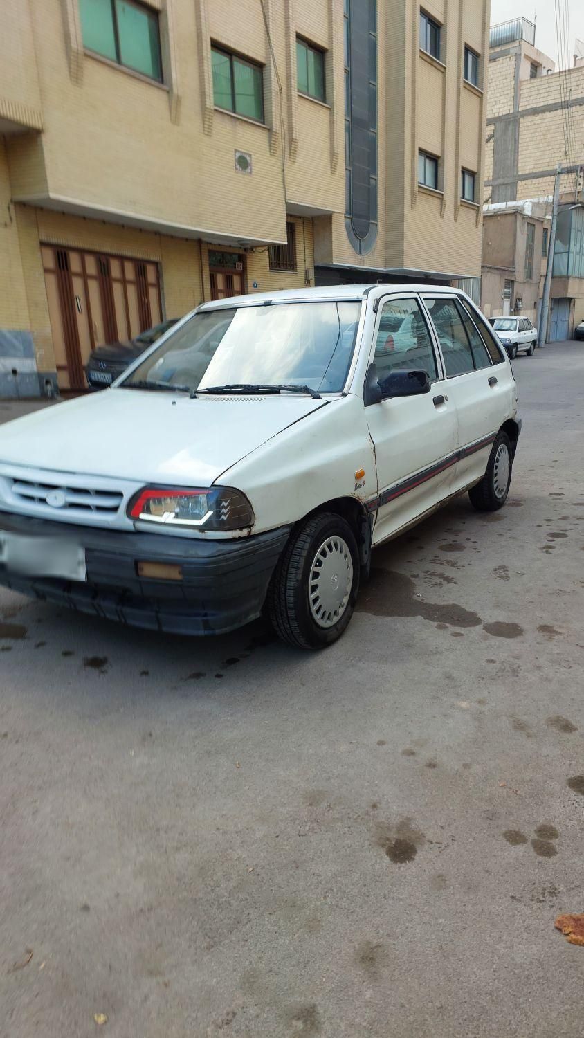 پراید 111 LX - 1375