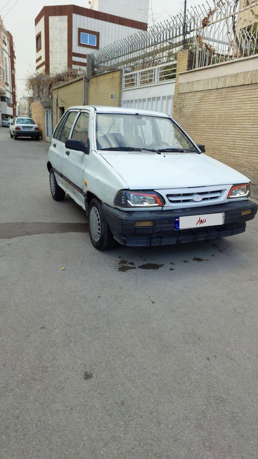 پراید 111 LX - 1375