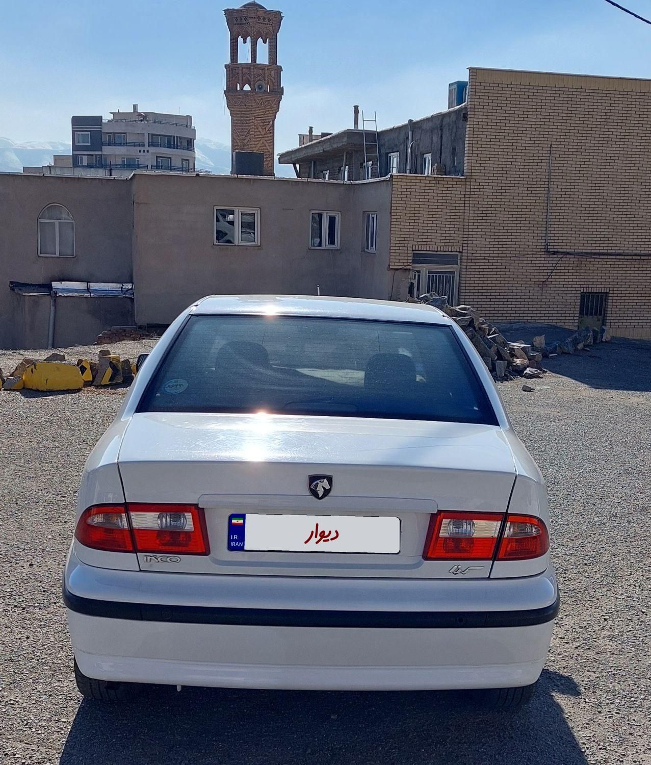 سمند LX XU7 - 1399