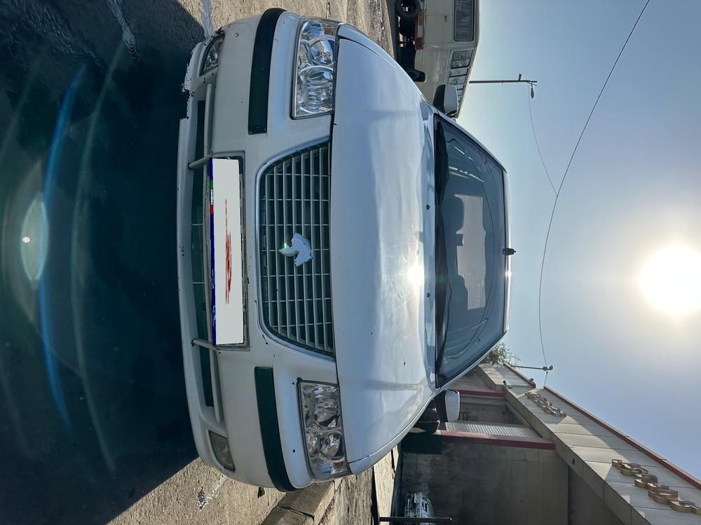 سمند LX EF7 دوگانه سوز - 1395