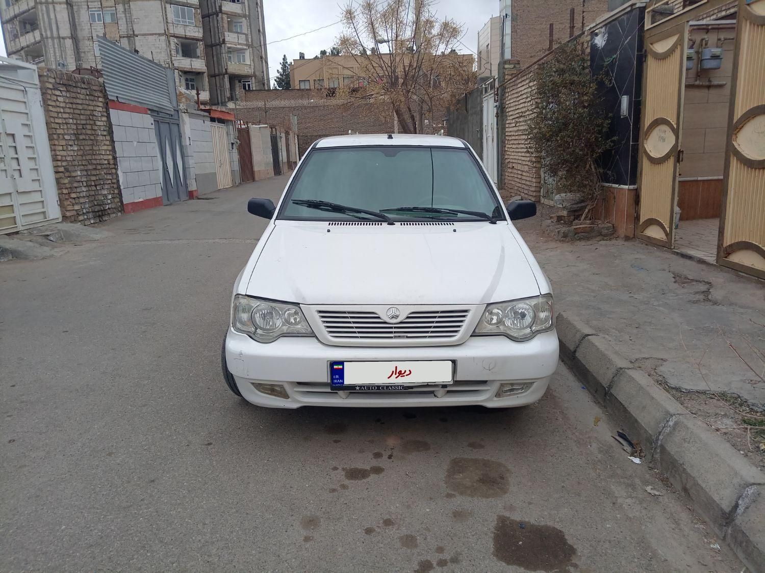 پراید 111 SE - 1397