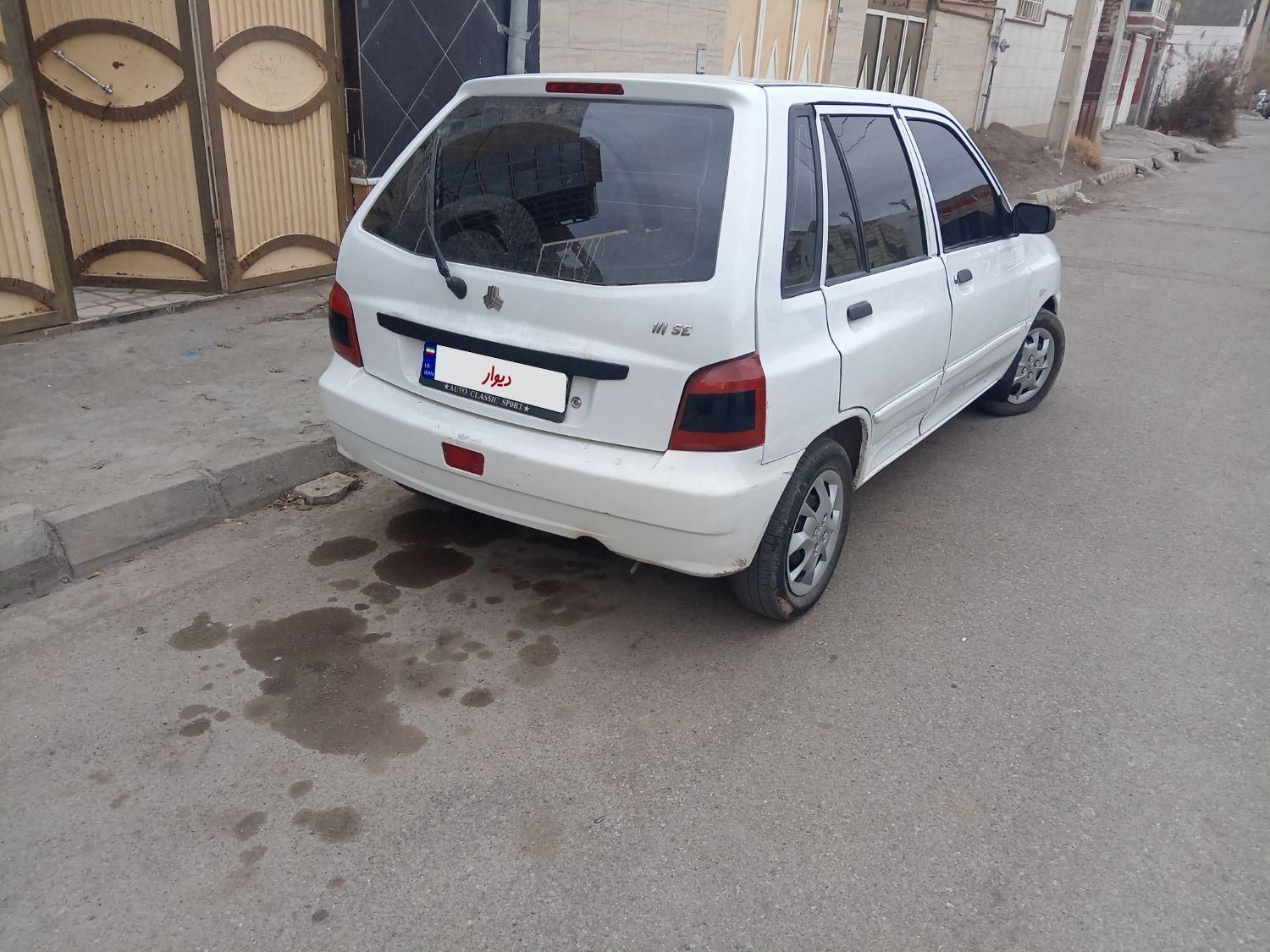 پراید 111 SE - 1397