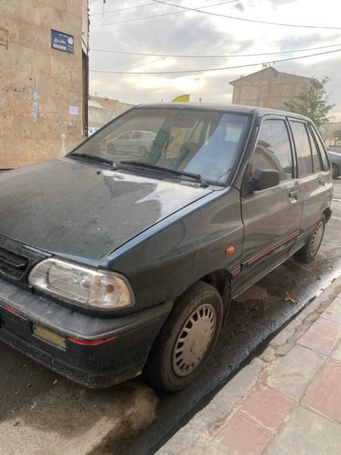 پراید 111 LX - 1380