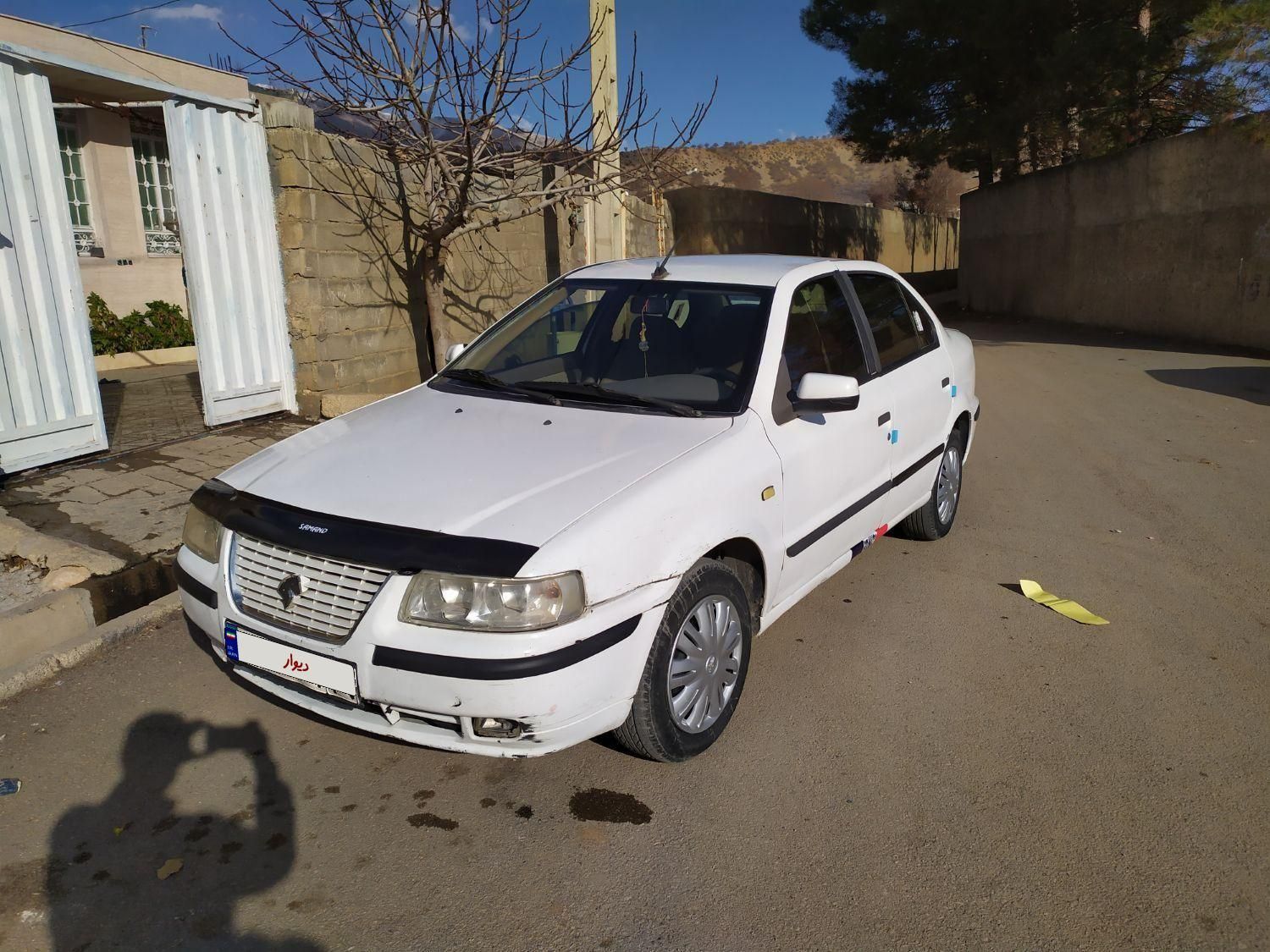 سمند LX XU7 - 1397