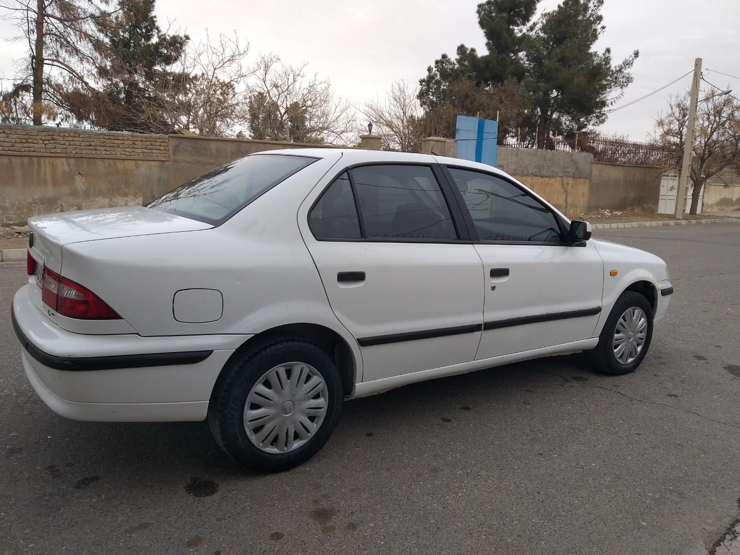 سمند LX XU7 - 1399