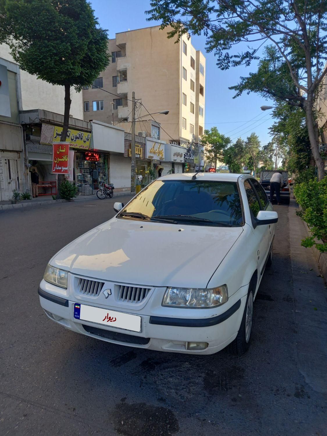 سمند LX XU7 - 1394